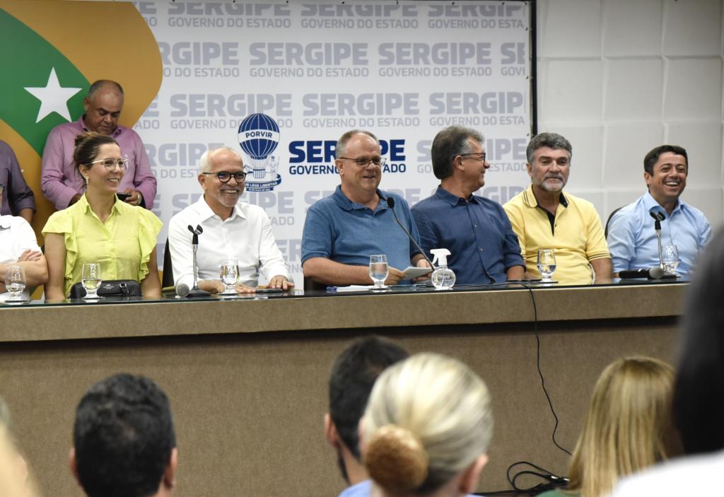 Pré-Caju 2022: Prefeitura e Governo detalham logística de apoio à festa - SMTT Aracaju